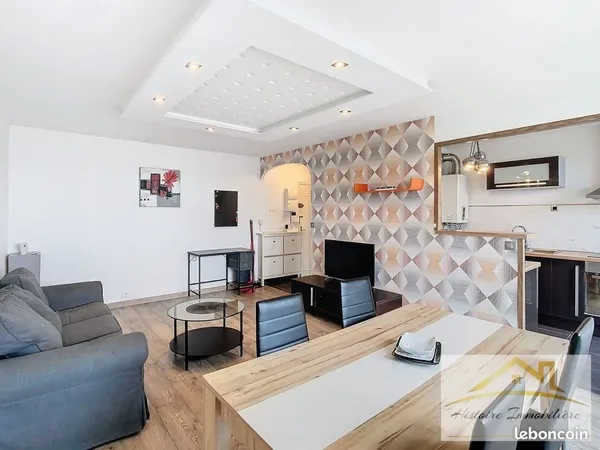 Appartement 6 pièces 92 m²