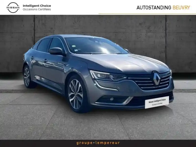 Renault Talisman 1.6 dci 130ch energy intens — photo 1
