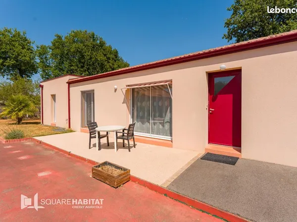 Maison 6 pièces 128 m²