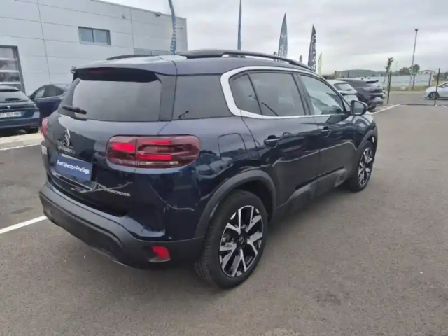 Citroën C5 Aircross puretech 130 ch s&amp;s shine pack eat8 — photo 6
