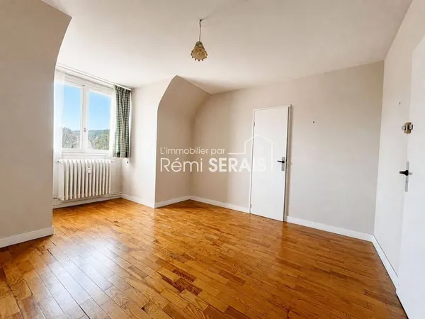 Studio 1 pièce 18 m²