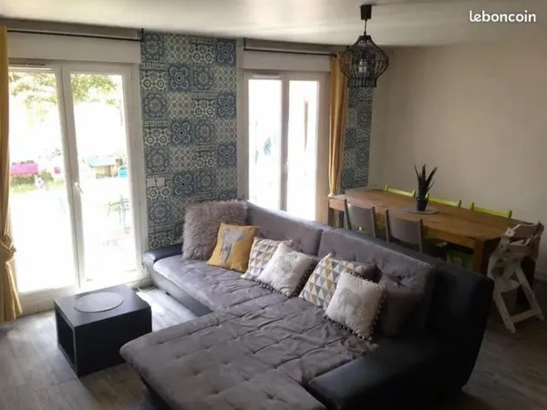 A vendre: Magnifique maison de 5 pièces 95m² avec garage et parking - Sarcelles