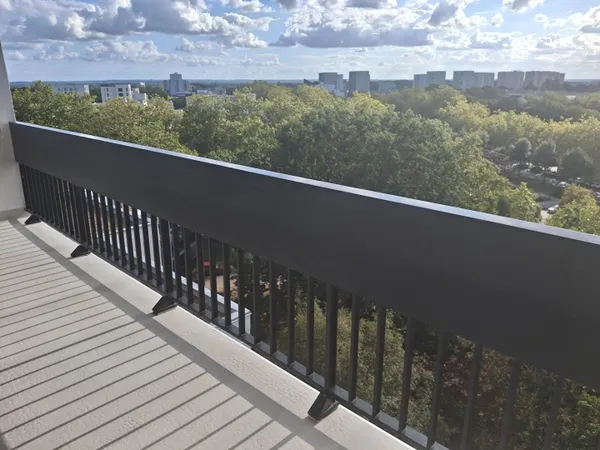 Appartement Rennes 3 pièce(s) 80.16 m2