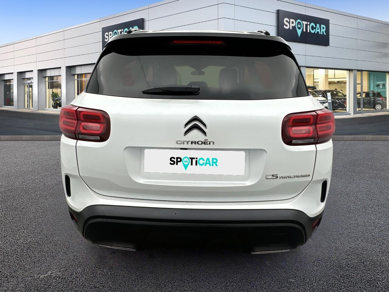 Citroën C5 Aircross puretech 130 s&s eat8 shine pack — photo 5