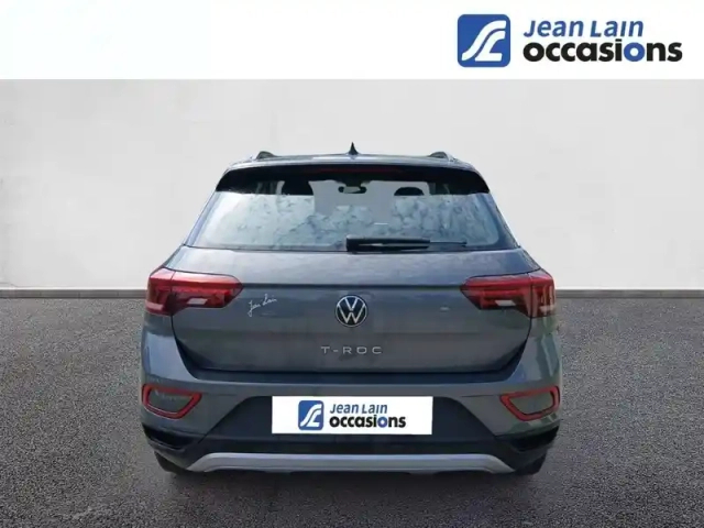 Volkswagen T-Roc 1.0 tsi 110 start/stop bvm6 — photo 6