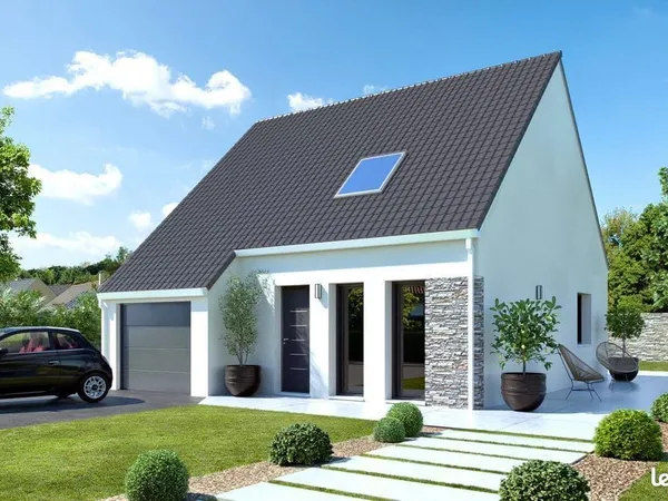Maison 5 pièces 85 m²