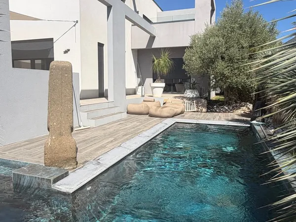 Villa d exception agde