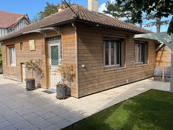 Maison 3 pièces 52 m²