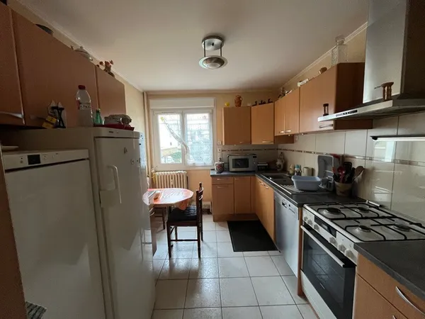 Appartement 4 pièces 81 m²