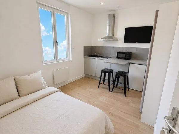 Studio meublé neuf Vichy ISRP