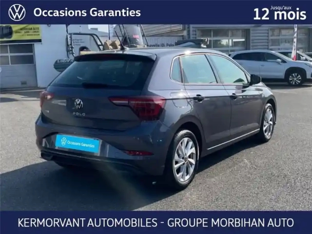 Volkswagen Polo 1.0 tsi 95 s&amp;s bvm5 — photo 57