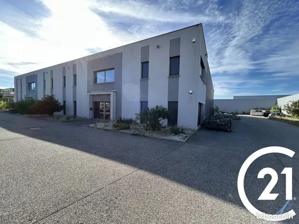 Local 500 m² Valence