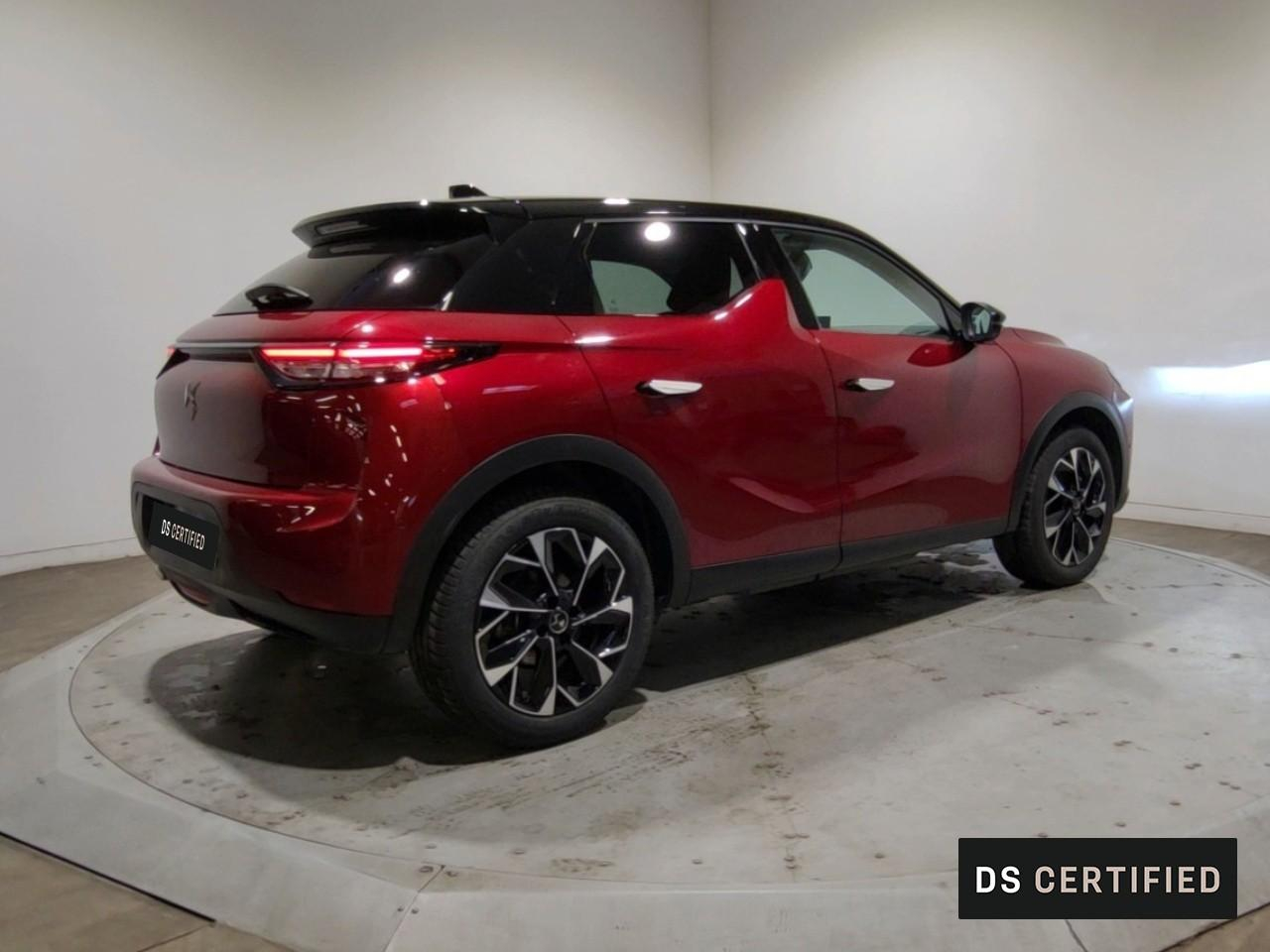 Ds Ds 3 e-tense opera — photo 5