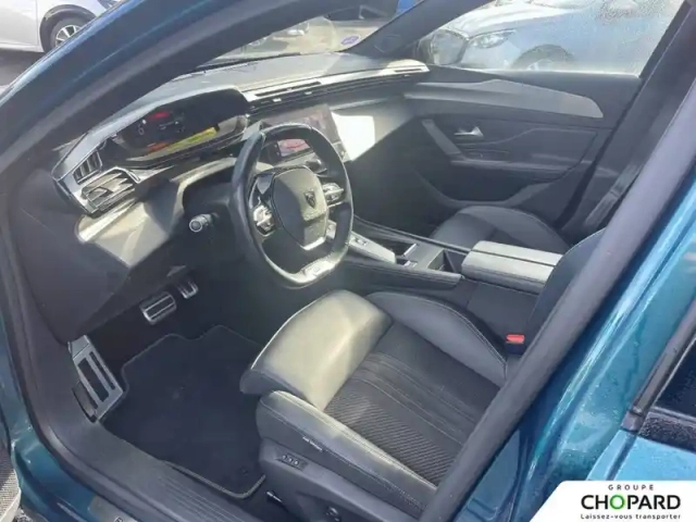 Peugeot 408 puretech 130 ch s&amp;s eat8 — photo 31