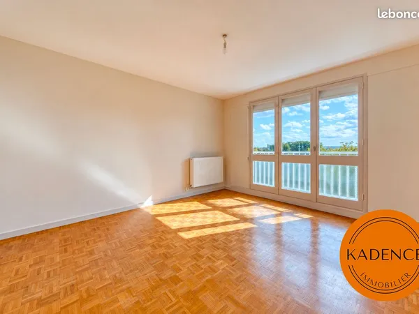 Appartement 4 pièces 74 m²
