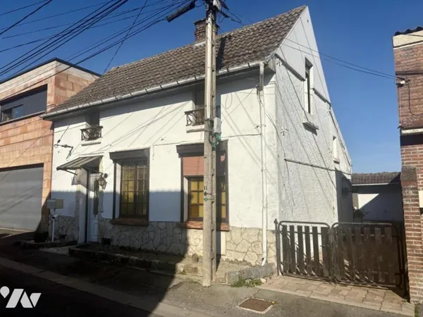 Maison 5 pièces 78 m²