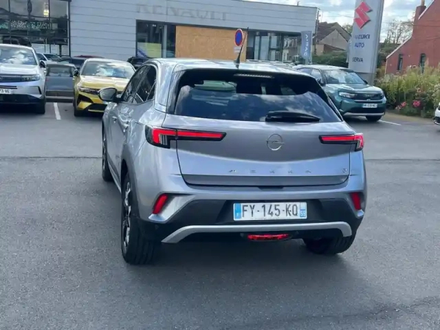 Opel Mokka -e 136ch ultimate — photo 33