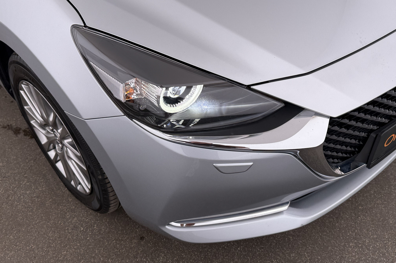 Mazda Mazda 2 — photo 11