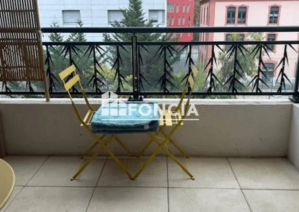 Appartement 2 pièces 42 m²
