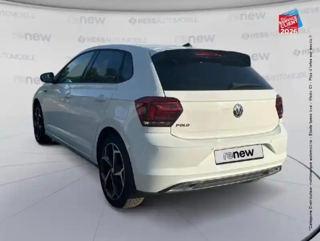 Volkswagen Polo 1.0 tsi 115ch r-line exclusive dsg7 euro6d-t — photo 23
