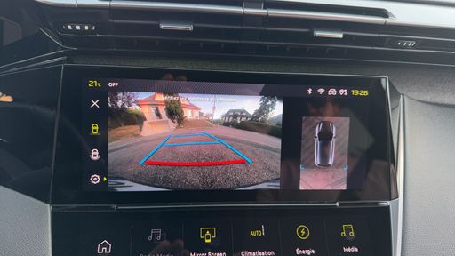 Peugeot 308 1.6 PureTech 180 Hybrid EAT8 - Allure Pack – 2022 – 42191 km – Hybride rechargeable – Boîte Automatique — photo 8