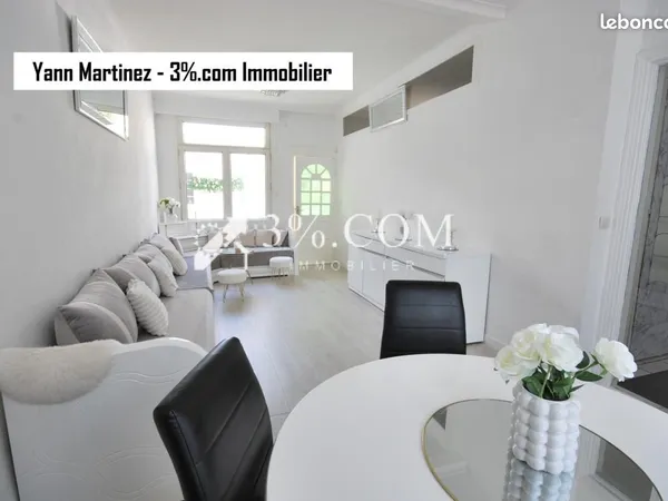 Maison 5 pièces 122 m²