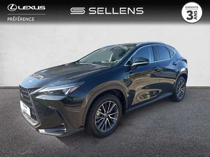Lexus NX Lexus NX 350h Pack Business 2WD MY24 — photo 1