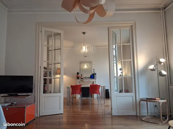 Appartement type 5