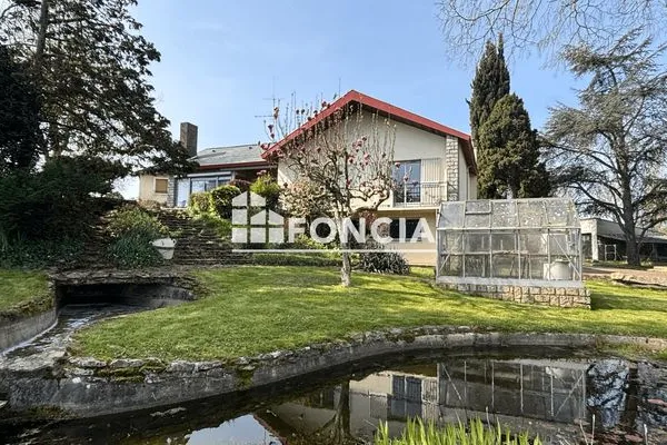 Maison 6 pièces 129 m²