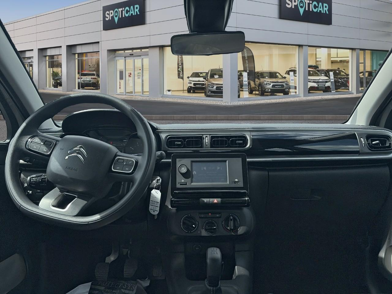 Citroën C3 1.2 puretech 83ch s&s you! — photo 8