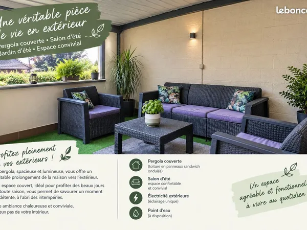Vente maison somain