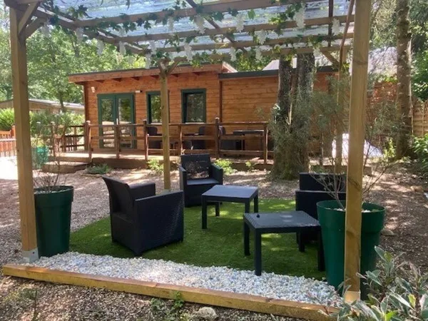 Chalet 2 pièces 22 m²