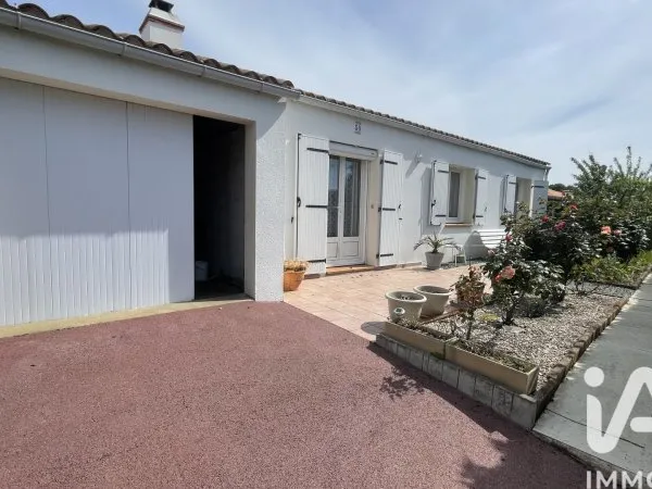 Maison 4 pièces 87 m²