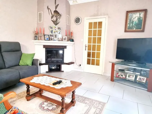 Maison 4 pièces 101 m²