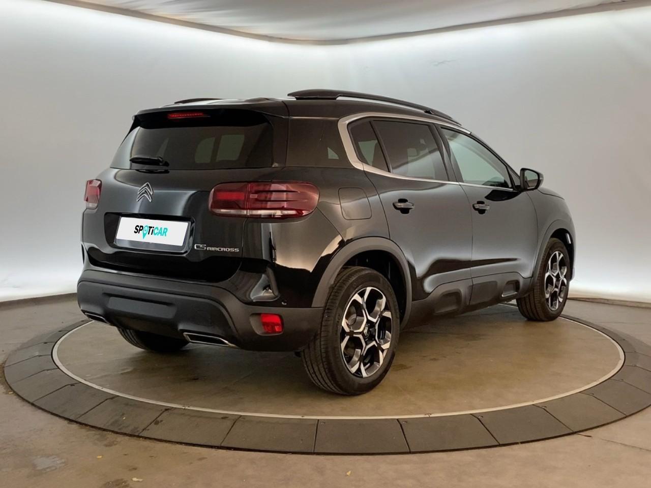 Citroën C5 Aircross bluehdi 130 eat8 max — photo 7