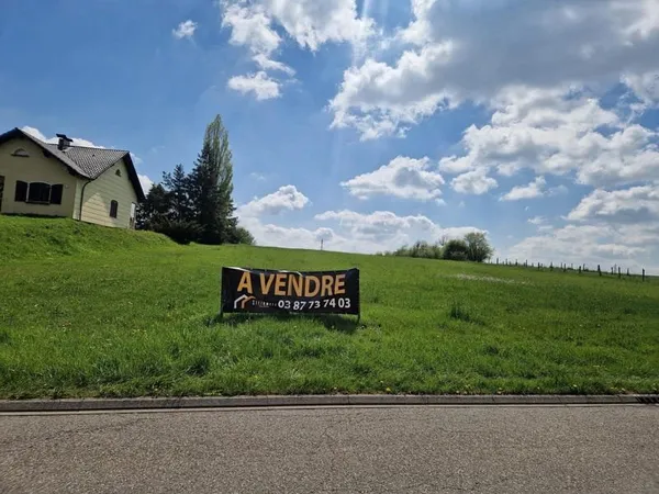 Terrain à vendre - Roth - 11 941 m2