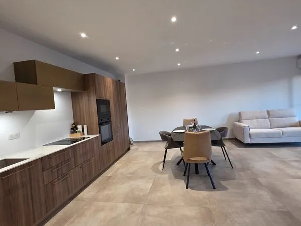T3 vue mer avec 2 garages