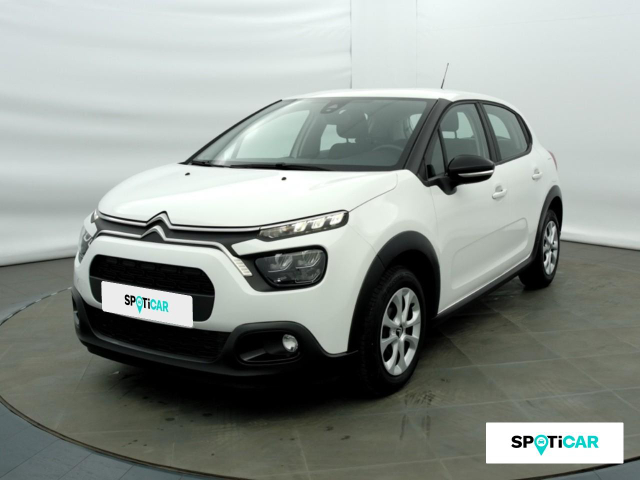 Citroën C3 1.5 bluehdi 100ch s&s bvm 6 feel business r