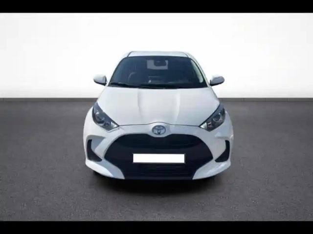Toyota Yaris 120 vvt-i dynamic business 5p mc24 — photo 2