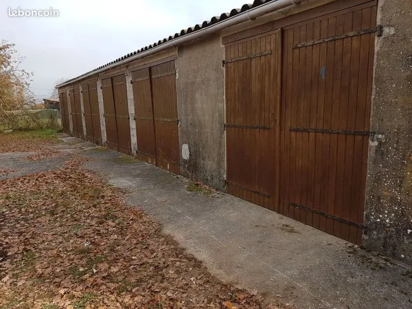 Stockage Location Feugarolles 50€