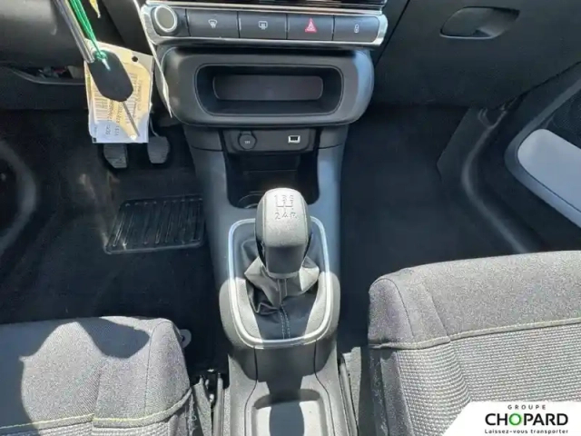 Citroën C3 puretech 83 ch bvm5 — photo 33