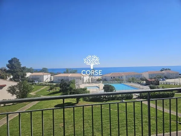 Appartement 3 pièces 33 m²