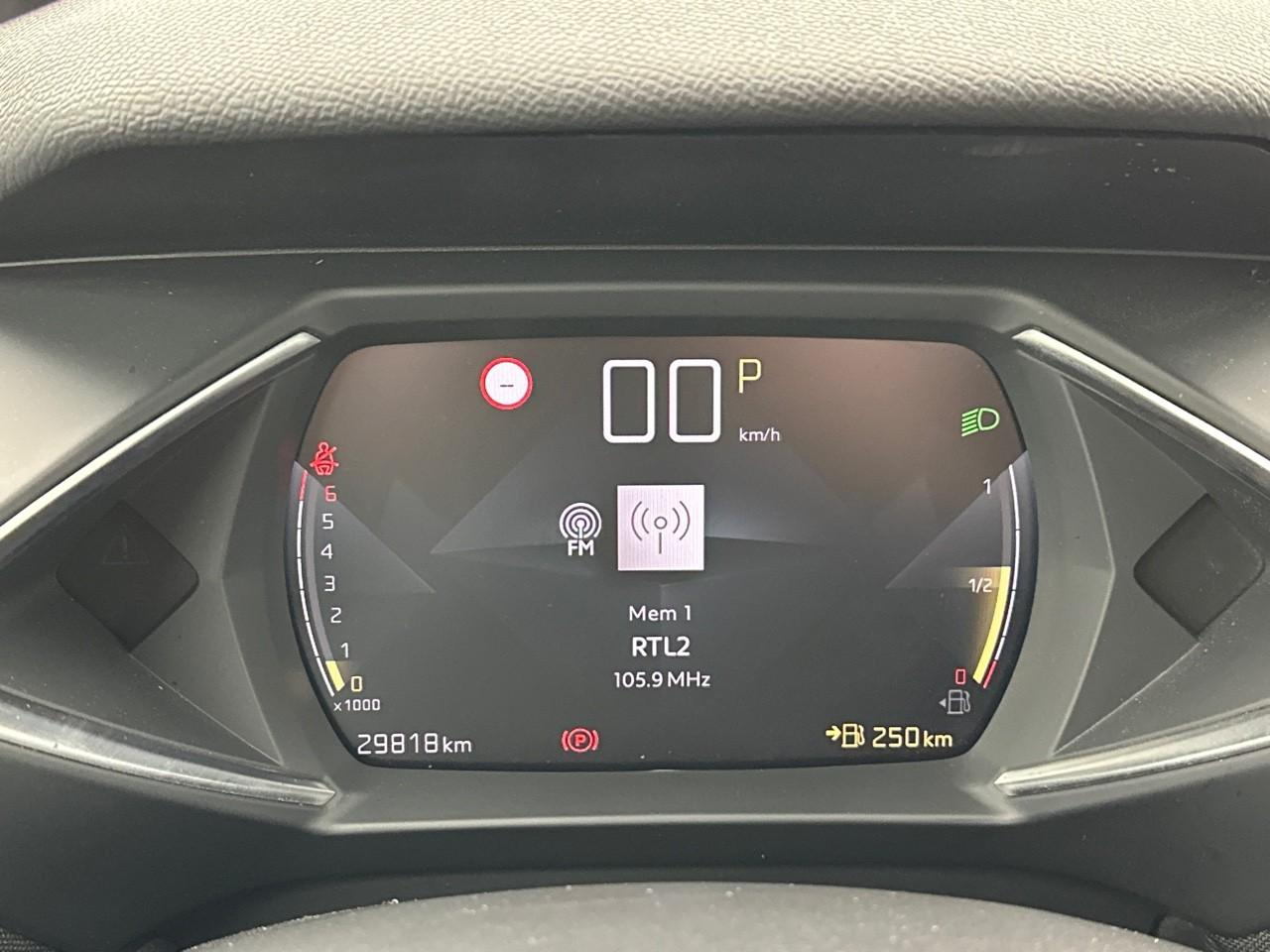 Ds Ds 3 crossback puretech 130 eat8 montmartre — photo 22