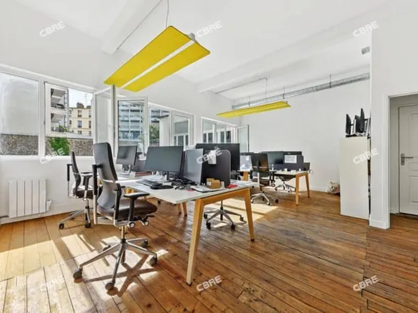 Bureaux 90 m²