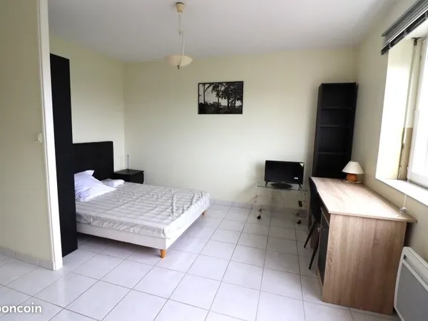 Appartement 1 pièce 29 m²