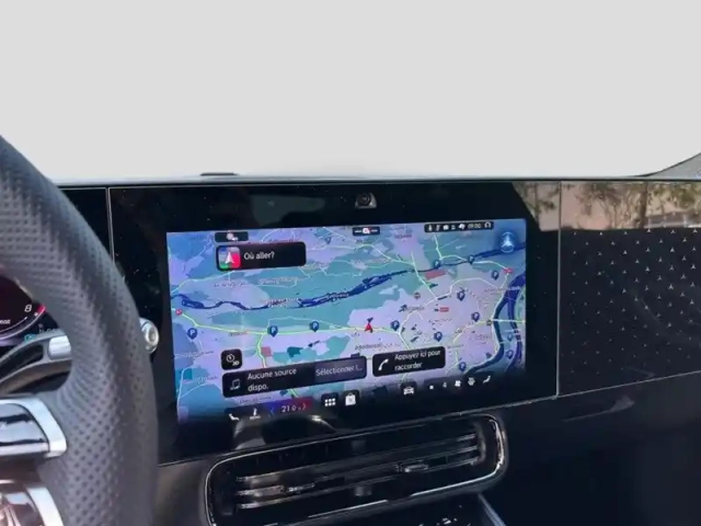 Mercedes Cla 200 amg line — photo 13