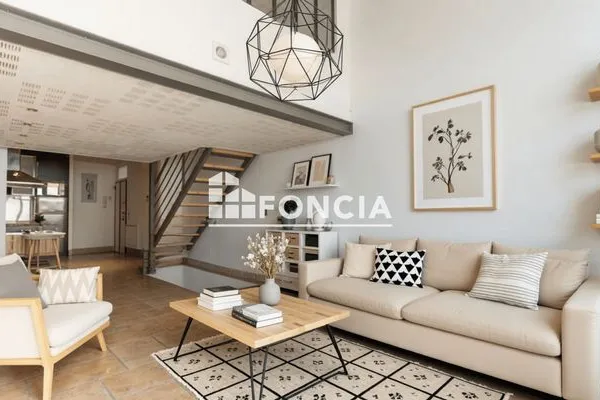 Appartement 3 pièces 72 m²