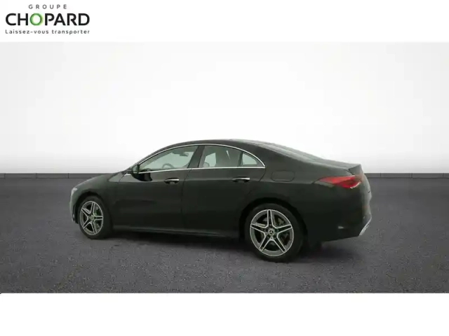 Mercedes Cla coupé 250 e 8g-dct — photo 5