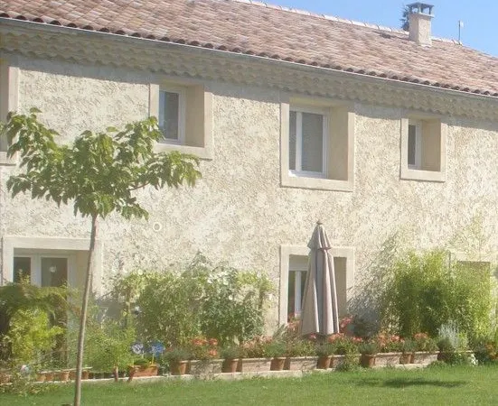 Appartement sur 2 étages