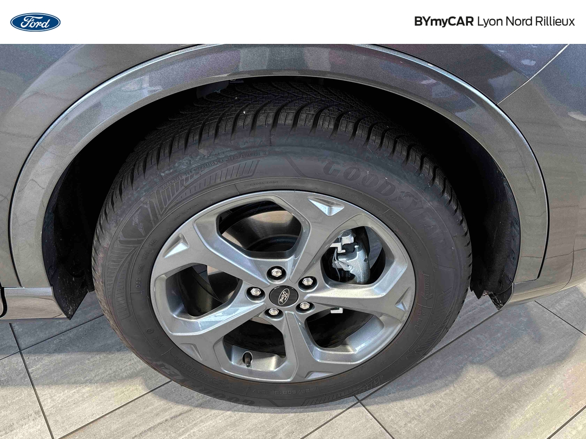 Ford Kuga 2.5 Duratec 243 ch PHEV Powershift — photo 30